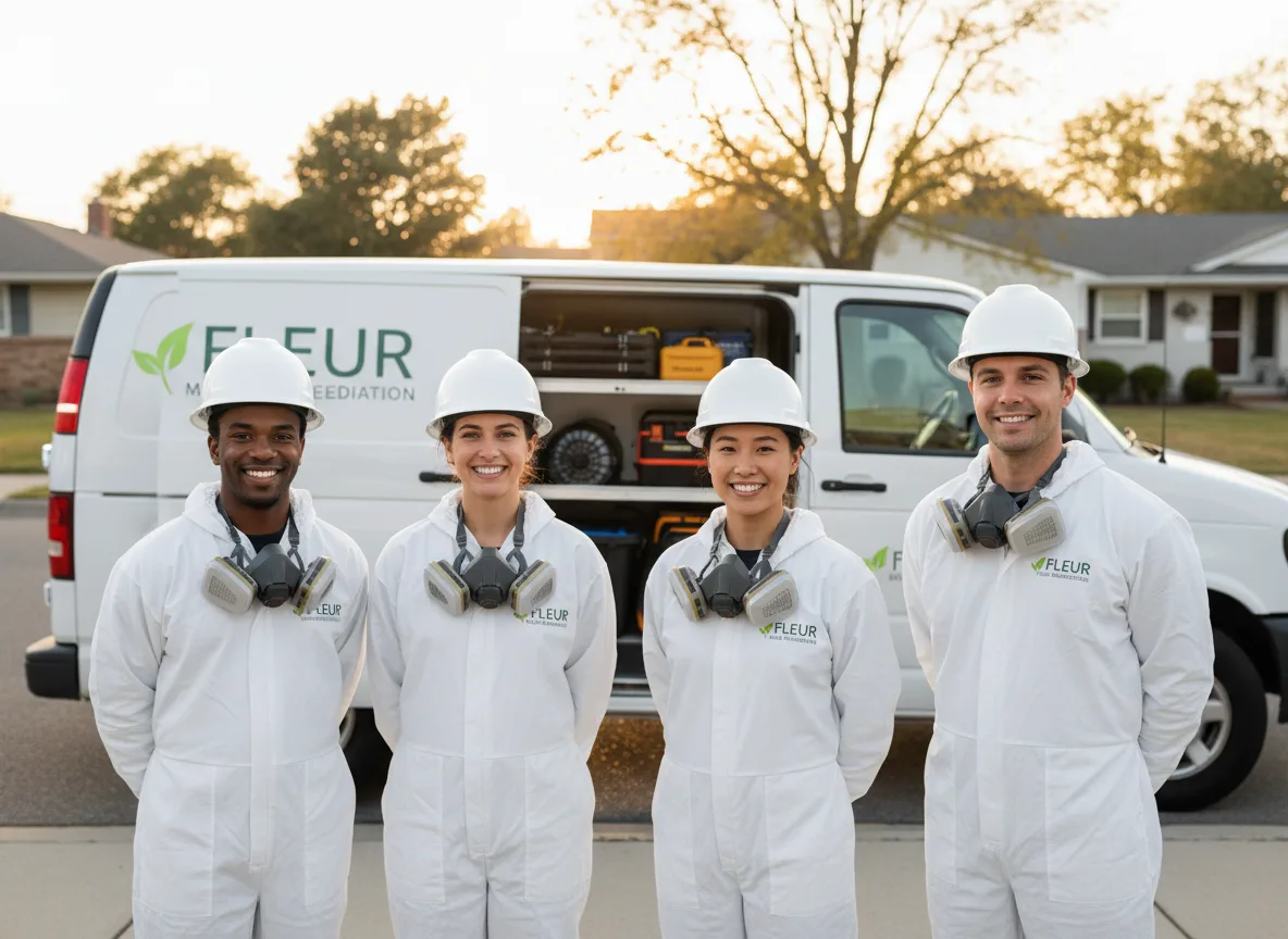 Mold Remediation company in Dysart, PA